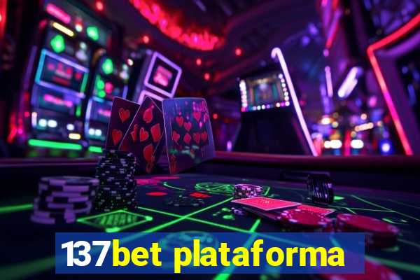 137bet plataforma